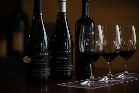 Yalumba Nursery & Grenache Discovery Tour + Platter Lunch - Tourism Bookings 1