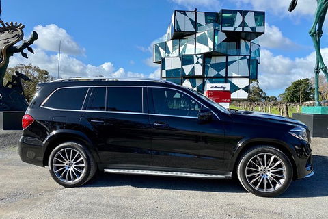 Intimate Wine Experience - Adelaide Hills - Events Australia 2