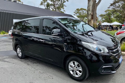 Intimate Wine Experience - Adelaide Hills - Events Australia 0