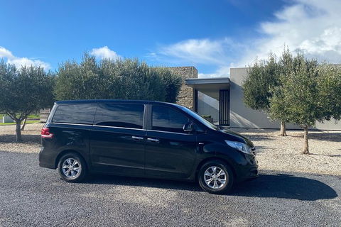 Intimate Wine Experience - Adelaide Hills - Events Australia 1