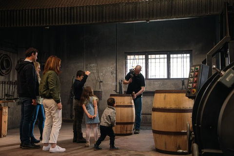 Yalumba Cooperage Tour - Tourism Bookings 10