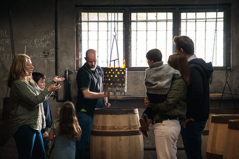 Yalumba Cooperage Tour - Tourism Bookings 11