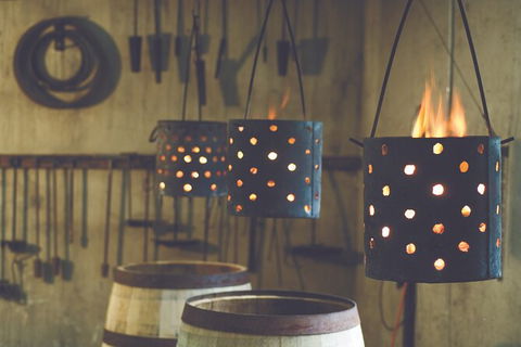 Yalumba Cooperage Tour - Tourism Bookings 7