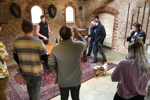 Red White & Brew - Wine, Gin & Beer Tour With Tastings From Adelaide - Tourism Bookings 6