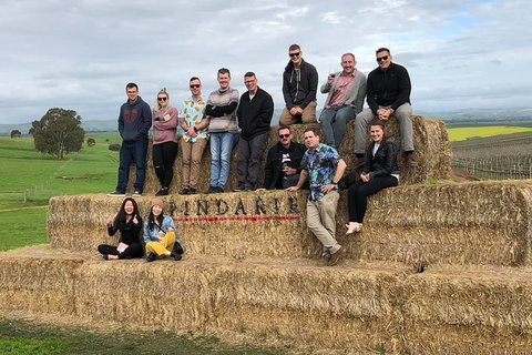 Red White & Brew - Wine, Gin & Beer Tour With Tastings From Adelaide - Tourism Bookings 0