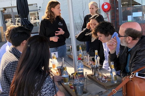 Red White & Brew - Wine, Gin & Beer Tour With Tastings From Adelaide - Tourism Bookings 1