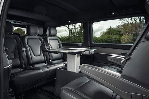 Departure Private Transfers: Adelaide To Adelaide Airport ADL In Luxury Van - Events Australia 6