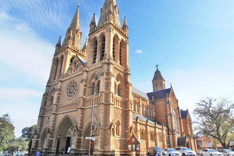 Departure Private Transfers: Adelaide To Adelaide Airport ADL In Luxury Van - Events Australia 9
