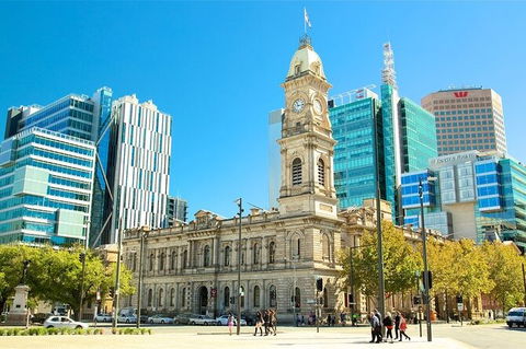 Departure Private Transfers: Adelaide To Adelaide Airport ADL In Luxury Van - Events Australia 7