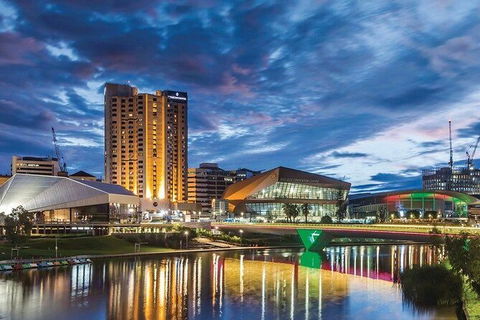 Departure Private Transfers: Adelaide To Adelaide Airport ADL In Luxury Van - Events Australia 2