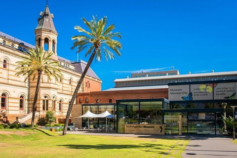 Departure Private Transfers: Adelaide To Adelaide Airport ADL In Luxury Van - Events Australia 5