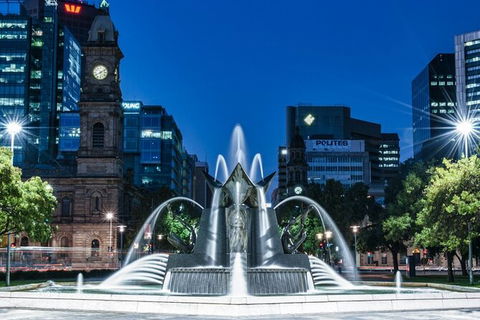 Departure Private Transfers: Adelaide To Adelaide Airport ADL In Luxury Van - Events Australia 4