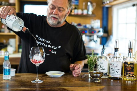 Heritage, Wine & Gin Tours - Events Australia 2