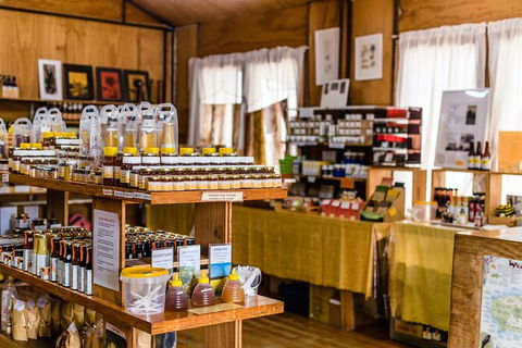 Gourmet Food And Wine 4WD Tour In Kangaroo Island - Events Australia 4