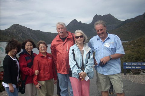 Shore Excursion To Cradle Mountain From Burnie ( Cruise Ship Favourite) - Events Australia 0