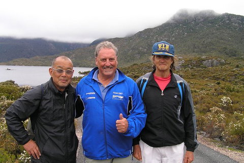 Shore Excursion To Cradle Mountain From Burnie ( Cruise Ship Favourite) - Events Australia 2