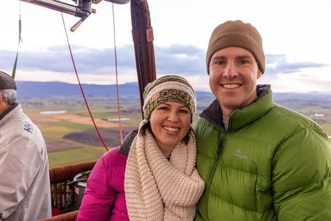 Private Balloon Flight - Events Australia 5
