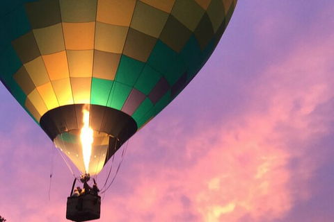 Private Balloon Flight - Events Australia 6