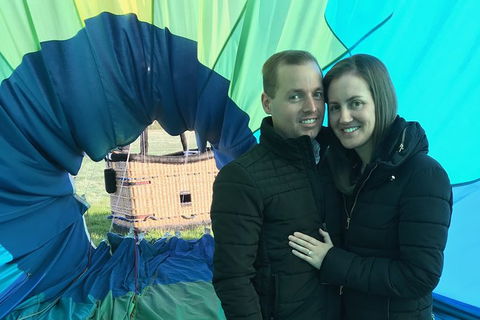 Private Balloon Flight - Events Australia 4