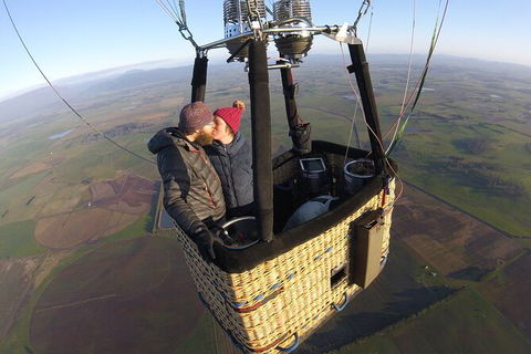Private Balloon Flight - Events Australia 0