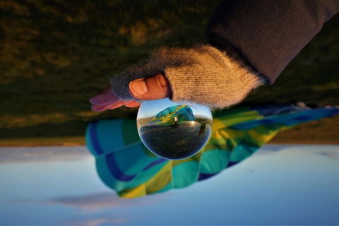 Private Balloon Flight - Events Australia 1