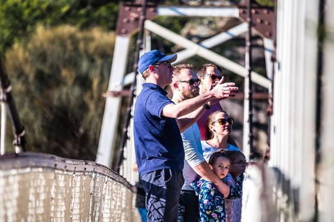 3.5 Hours Walking Tour To Cataract Gorge With Local Guide - Tourism Bookings 1