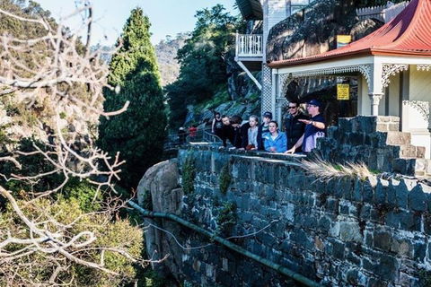 3.5 Hours Walking Tour To Cataract Gorge With Local Guide - Tourism Bookings 3