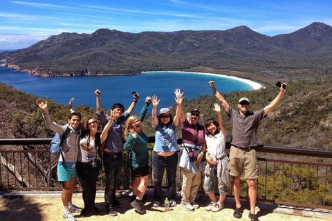 Half-Day Tour To Wineglass Bay From Launceston With Guide - Tourism Bookings 5