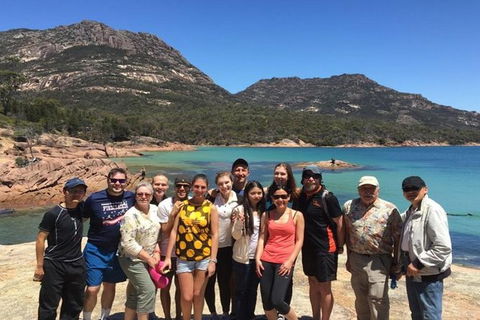 Half-Day Tour To Wineglass Bay From Launceston With Guide - Tourism Bookings 0