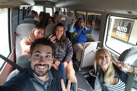 4-Day Fabulous Tasmania Tour: Wineglass Bay, Port Arthur, Devils & Bruny Island - Tourism Bookings 8