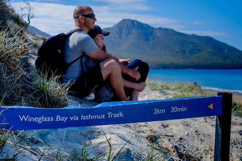 Sea & Explore Wineglass Bay & Freycinet National Park - Cruise & Walk - Tourism Bookings 5