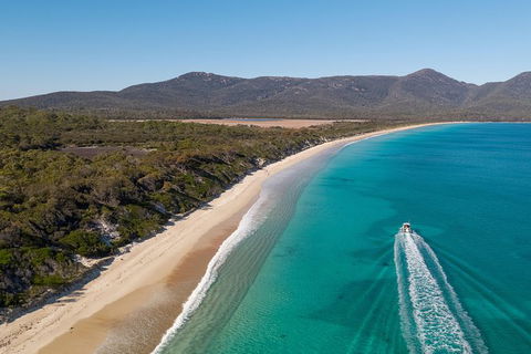 Sea & Explore Wineglass Bay & Freycinet National Park - Cruise & Walk - Tourism Bookings 0