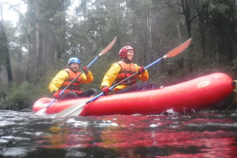 Twin Rivers Winter Adventure - Events Australia 3