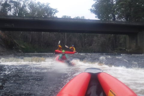 Twin Rivers Winter Adventure - Events Australia 4