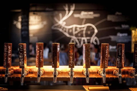 Mt. Wellington Morning Hike + Afternoon Beer & History Walk - Tourism Bookings 6