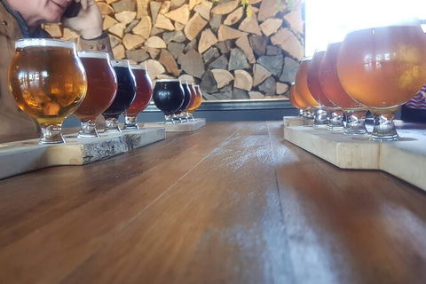 Mt. Wellington Morning Hike + Afternoon Beer & History Walk - Tourism Bookings 9