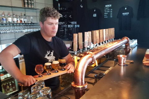 Mt. Wellington Morning Hike + Afternoon Beer & History Walk - Tourism Bookings 19