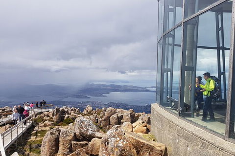Mt. Wellington Morning Hike + Afternoon Beer & History Walk - Tourism Bookings 12