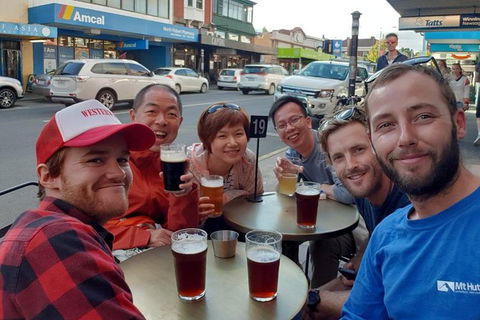 Mt. Wellington Morning Hike + Afternoon Beer & History Walk - Tourism Bookings 0