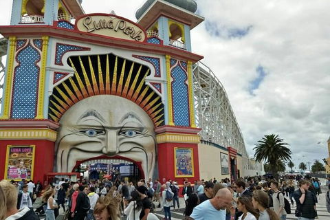 Sydney&Melbourne City Lovers- 2 Day Combo Private Tour! - Events Australia 10