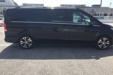 Private Transfer: Avalon International Airport (AVV) To Melbourne - Events Australia 1