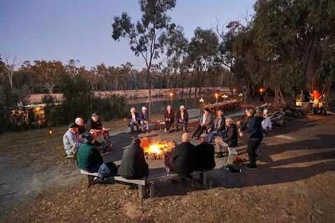2 Night Upper Murray Escape Cruise - PS Emmylou - Events Australia 4