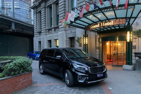 Cruise Ship Shore Excursion - Private Great Ocean Road Full Day Tour (12 Hour) - Events Australia 3