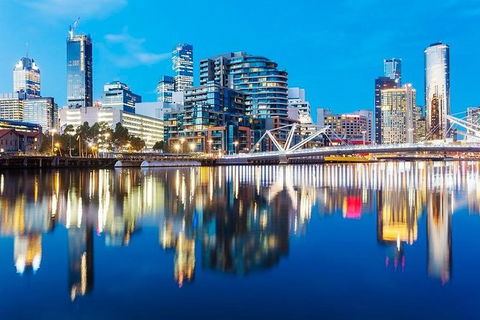 Half Day Walking Tour Of Melbourne - Events Australia 1