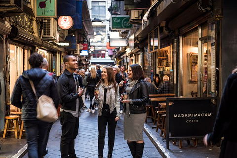 Half Day Walking Tour Of Melbourne - Events Australia 5