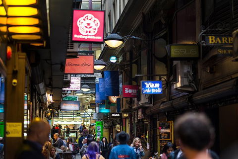 Half Day Walking Tour Of Melbourne - Events Australia 6