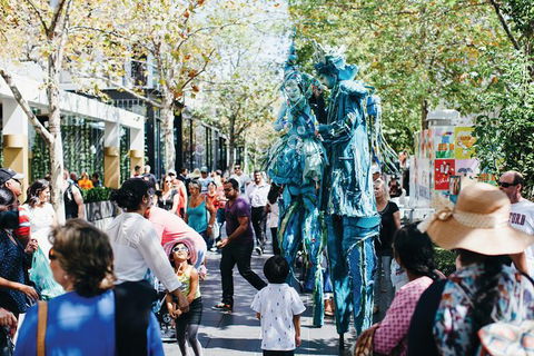 Half Day Walking Tour Of Melbourne - Events Australia 2