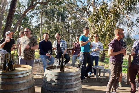 Yarra Valley Winery Tours - Events Australia 0