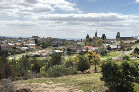 Alices Journeys Guided Walking Tours Of Daylesford - Events Australia 2