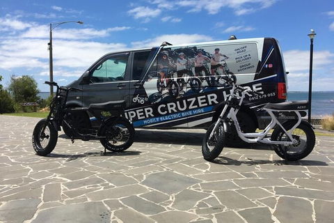 E-Bike Hire Super Cruzer In Phillip Island - Events Australia 5